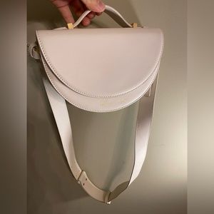 WConcept - (Bag Only)- Amid Applause Regina Bag - Cream